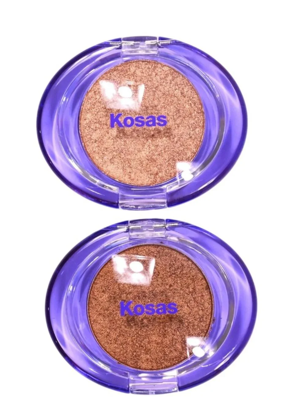 Kosas Cosmetics Shiny Objects Powder Highlighter SELECT 1 Shade: